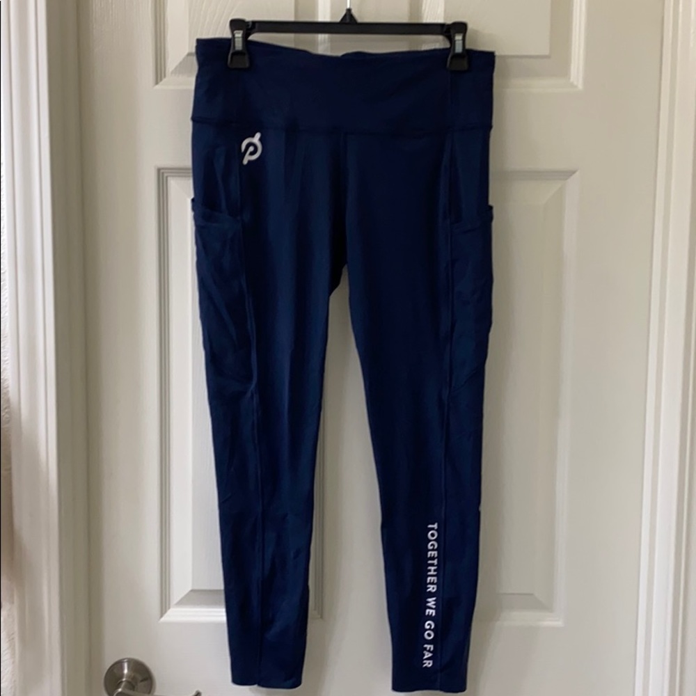 Lululemon Peloton Collab